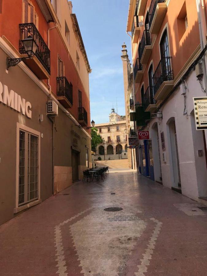 Estudios Ramon Llull Denia Exterior photo