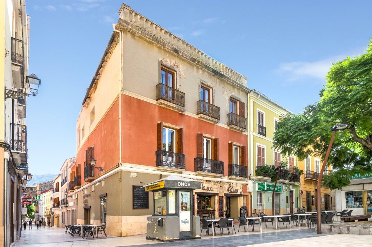 Estudios Ramon Llull Denia Exterior photo