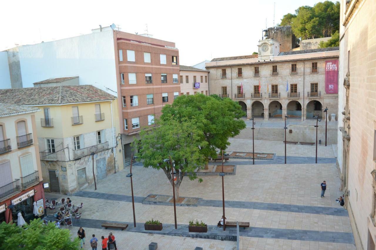 Estudios Ramon Llull Denia Exterior photo