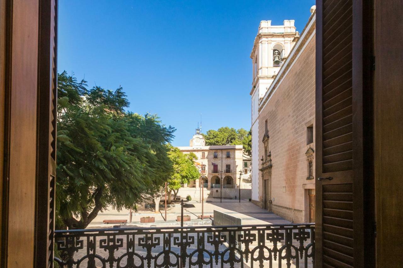 Estudios Ramon Llull Denia Exterior photo