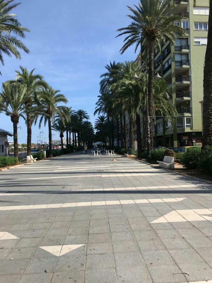 Estudios Ramon Llull Denia Exterior photo